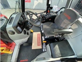 Teleskopinis krautuvas Manitou MLA-T533-145V+ ELITE ST5: foto 3