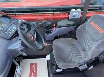 Teleskopinis krautuvas Manitou MLT1040-145PS ELITE: foto 3