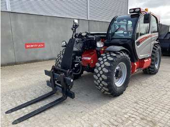 Teleskopinis krautuvas MANITOU MLT 1040