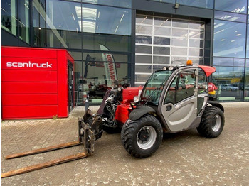 Teleskopinis krautuvas MANITOU MLT 625-75 H
