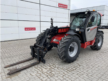 Teleskopinis krautuvas MANITOU MLT 737-130 PS+