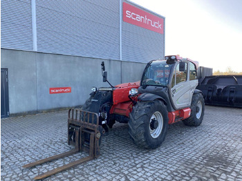 Teleskopinis krautuvas MANITOU MLT 840-137 PS
