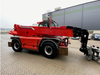 Teleskopinis krautuvas Manitou MRT2470P+ ST4: foto 4