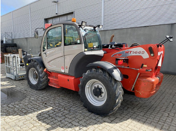 Teleskopinis krautuvas Manitou MT1440A ST3B: foto 2