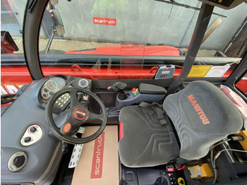 Teleskopinis krautuvas Manitou MT1440A ST3B: foto 3 Teleskopinis krautuvas Manitou MT1440A ST3B: foto 3