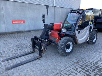Teleskopinis krautuvas MANITOU MT 625 H Comfort