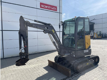 Mini ekskavatorius VOLVO ECR25