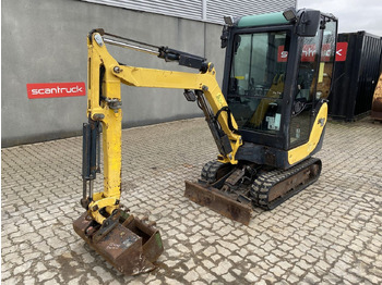 Mini ekskavatorius YANMAR