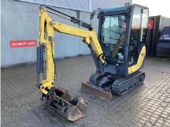 Mini ekskavatorius YANMAR