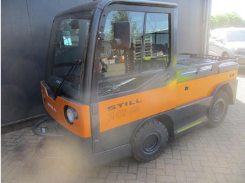 Elektrinis vilkikas STILL R