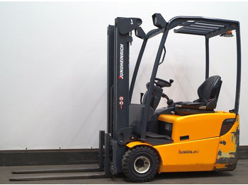 Elektrinis krautuvas JUNGHEINRICH EFG