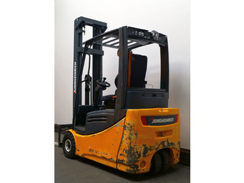 Elektrinis krautuvas Jungheinrich EFG216: foto 2