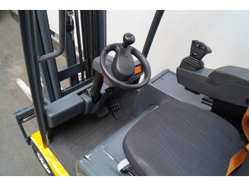 Elektrinis krautuvas Jungheinrich EFG216: foto 3