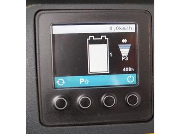 Padėklų krautuvas Jungheinrich EJE C20: foto 4 Padėklų krautuvas Jungheinrich EJE C20: foto 4