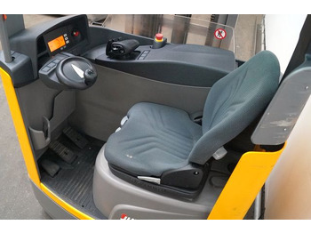 Krautuvas su šakėmis Jungheinrich ETV214: foto 3 Krautuvas su šakėmis Jungheinrich ETV214: foto 3