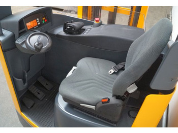 Krautuvas su šakėmis Jungheinrich ETV214: foto 3