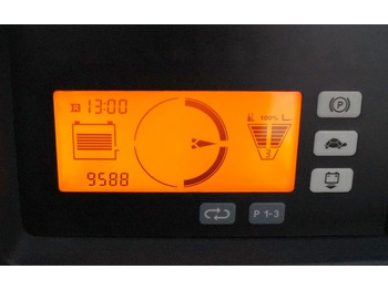 Krautuvas su šakėmis Jungheinrich ETV214: foto 4 Krautuvas su šakėmis Jungheinrich ETV214: foto 4