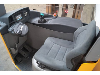 Krautuvas su šakėmis Jungheinrich ETV214: foto 3