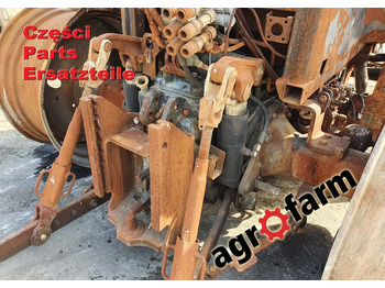 Atsarginės dalys Case Maxxum 115 125 silnik skrzynia zwolnica most obudowa wał: foto 5