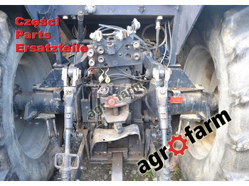 Atsarginės dalys Deutz Agrostar 6.61 części, skrzynia biegów, oś: foto 3