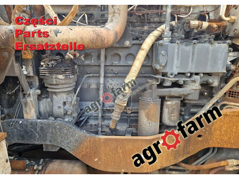 Atsarginės dalys Deutz Agrotron TTV 1160 części, skrzynia biegów: foto 4