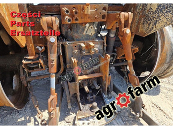 Atsarginės dalys Deutz DX 6.30 części, skrzynia biegów, silnik, oś: foto 3 Atsarginės dalys Deutz DX 6.30 części, skrzynia biegów, silnik, oś: foto 3