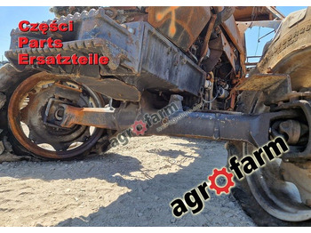 Atsarginės dalys Deutz DX 6.30 części, skrzynia biegów, silnik, oś: foto 4 Atsarginės dalys Deutz DX 6.30 części, skrzynia biegów, silnik, oś: foto 4