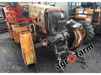 Atsarginės dalys Fendt 718 części, skrzynia biegów, most przedni: foto 2