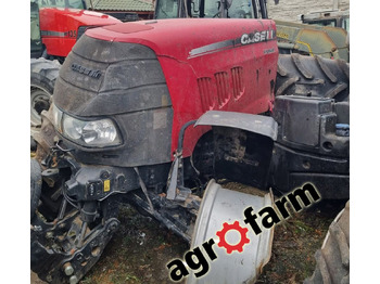 Pavarų dėžė CASE