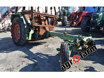 Pavarų dėžė FENDT