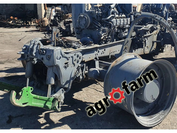 Pavarų dėžė JOHN DEERE