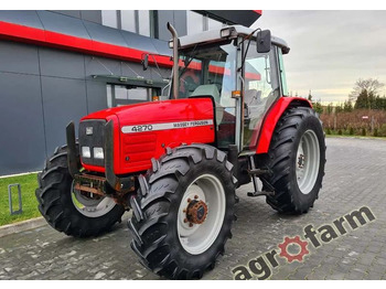 Traktorius MASSEY FERGUSON