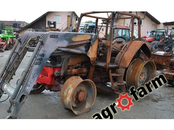 Pavarų dėžė McCORMICK