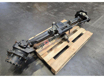 Transmisija MASSEY FERGUSON