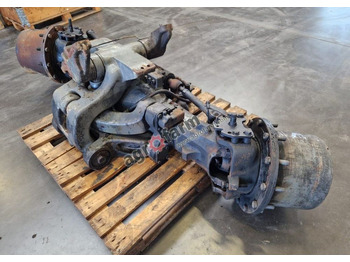 Transmisija MASSEY FERGUSON