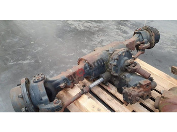 Transmisija MASSEY FERGUSON