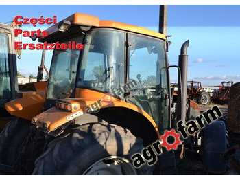 Pavarų dėžė RENAULT Ares