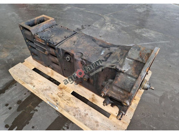 Pavarų dėžė CLAAS