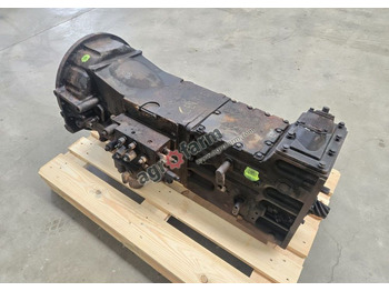 Pavarų dėžė CLAAS