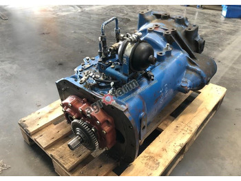 Pavarų dėžė FORD