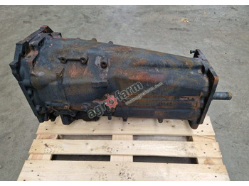 Pavarų dėžė RENAULT Ares