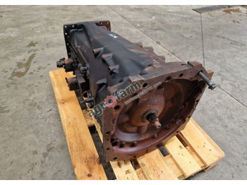 Pavarų dėžė RENAULT Ares