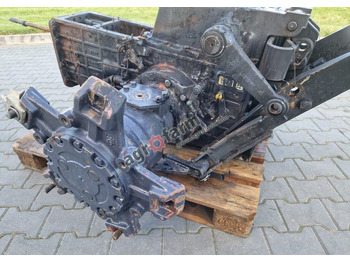 Pavarų dėžė Skrzynia biegów, most tylny Landini Rex 80 F: foto 4