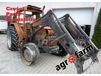 Atsarginės dalys CASE