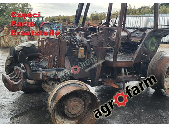 Atsarginės dalys CASE