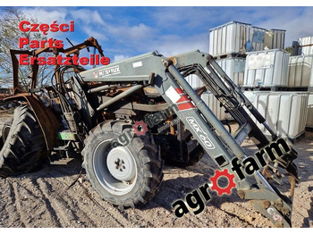 Atsarginės dalys DEUTZ