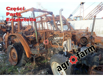 Atsarginės dalys DEUTZ
