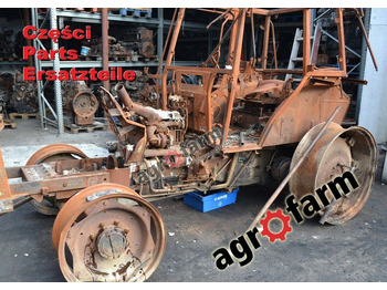 Atsarginės dalys DEUTZ