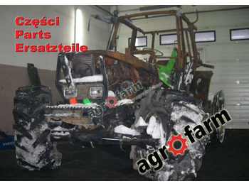 Atsarginės dalys DEUTZ