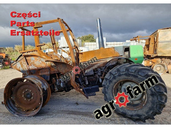 Atsarginės dalys DEUTZ